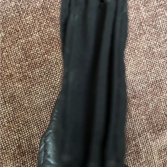 Vera Bradley Your Turn Lock Black Quilted Wristlet Wallet - Picture 5 of 7